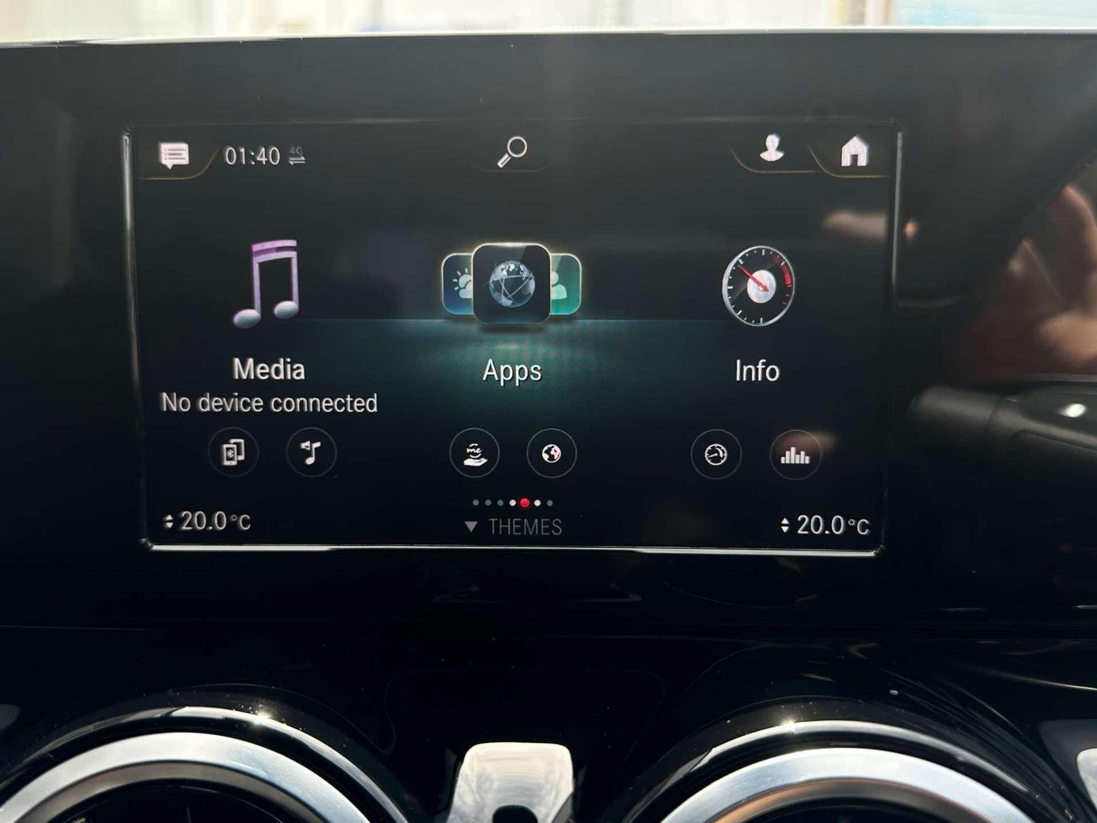Mercedes Benz GLA Class