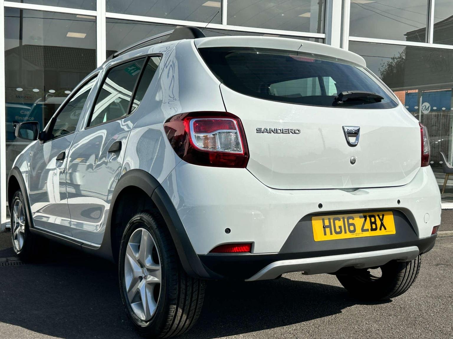 Dacia Sandero Stepway