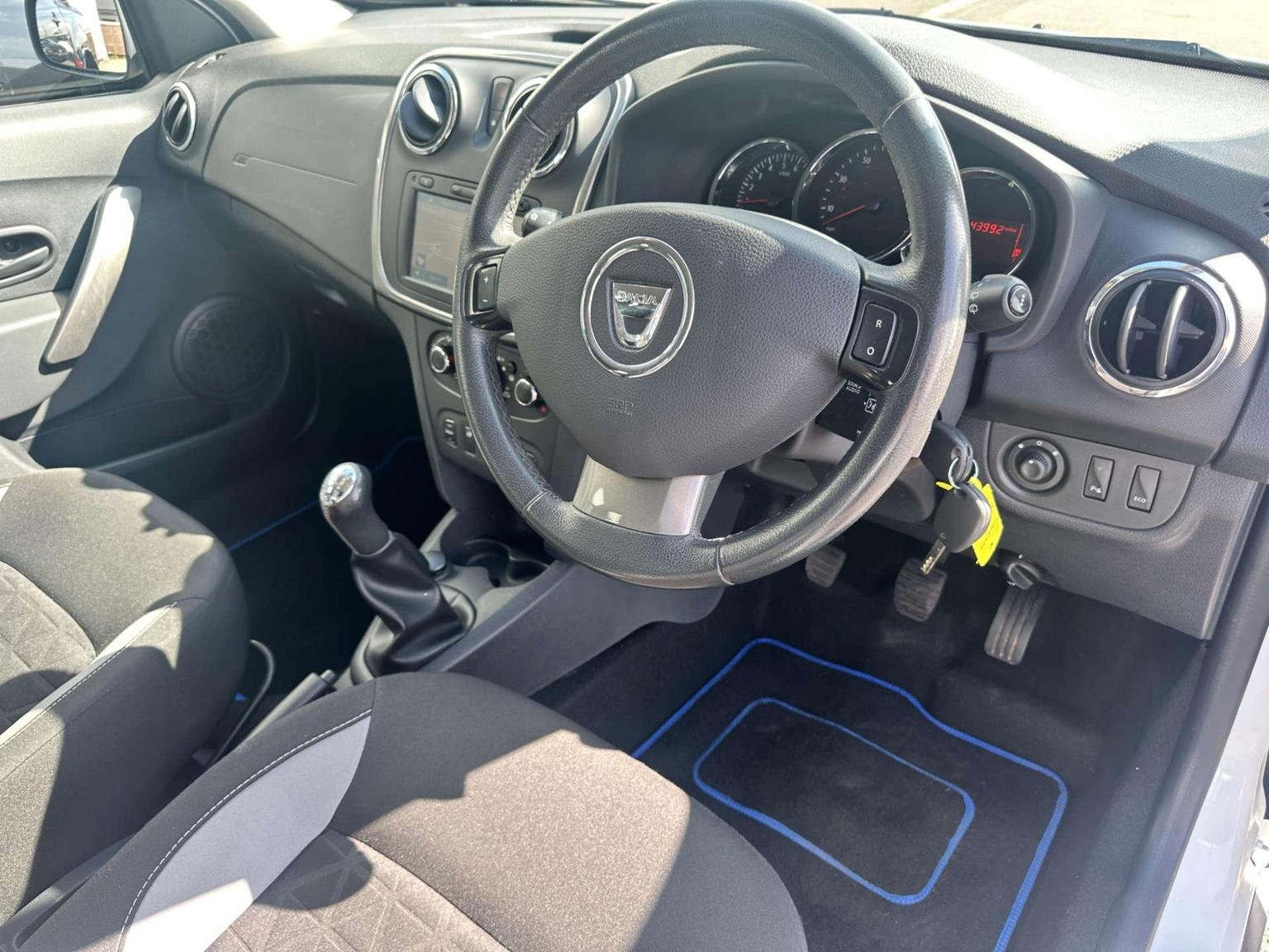 Dacia Sandero Stepway