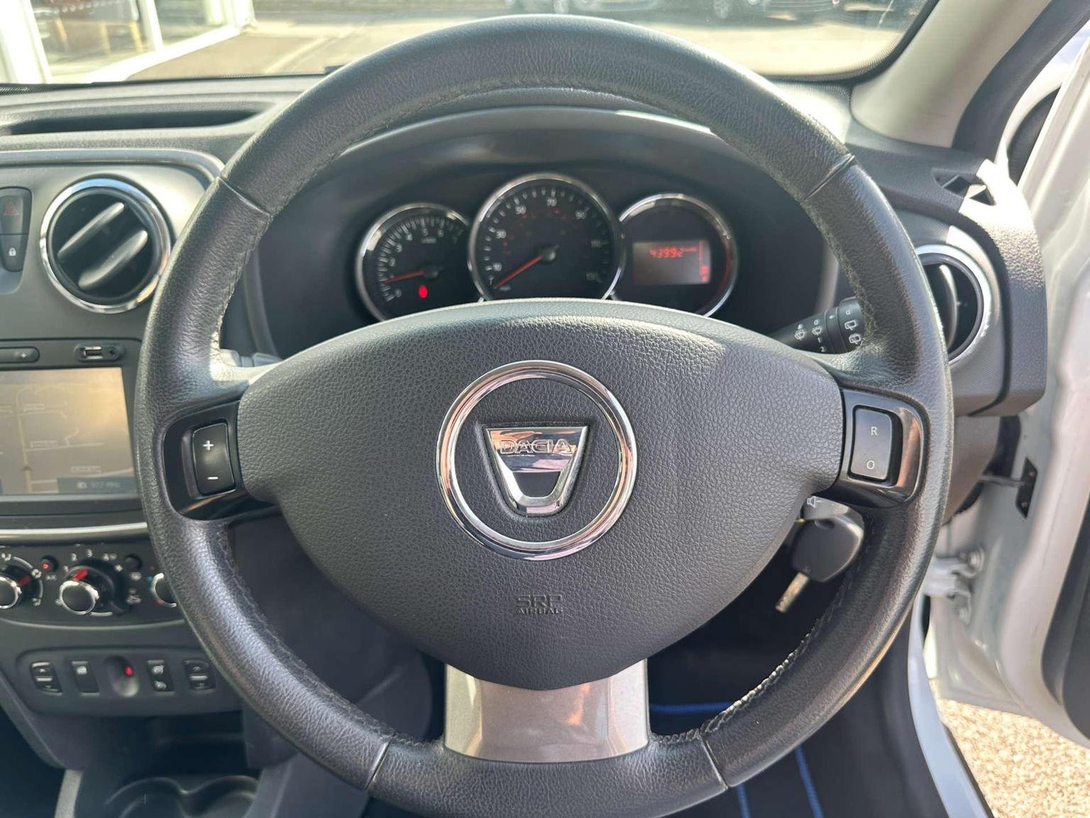 Dacia Sandero Stepway