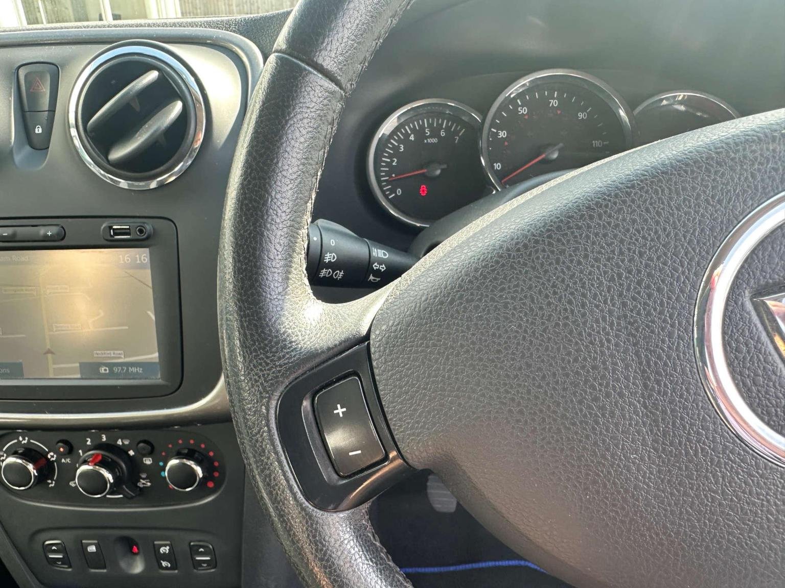 Dacia Sandero Stepway