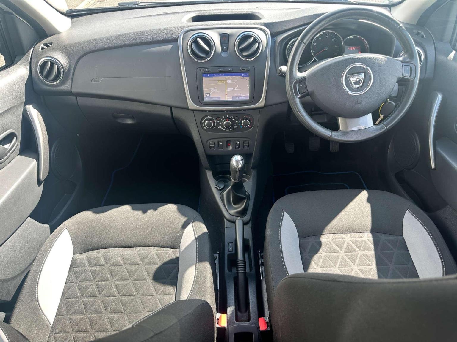 Dacia Sandero Stepway