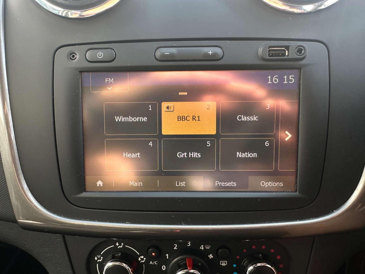 Dacia Sandero Stepway