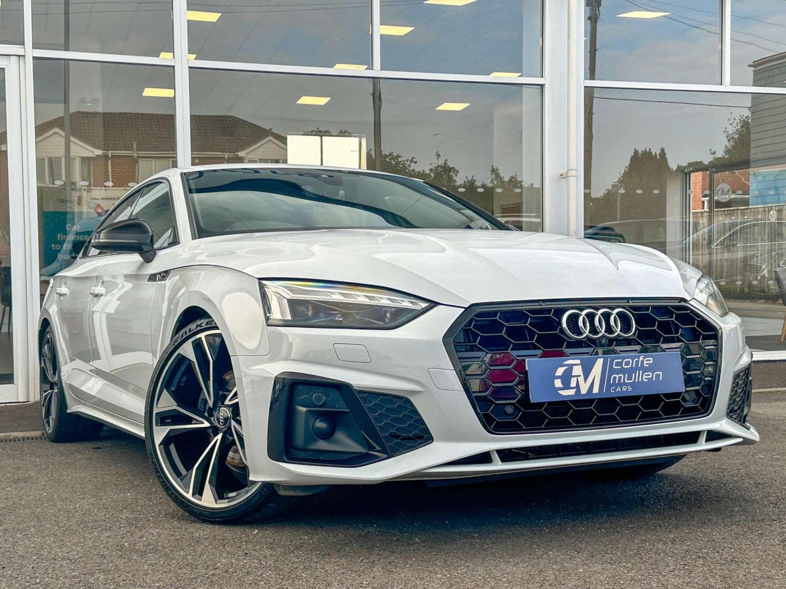 Audi A5
