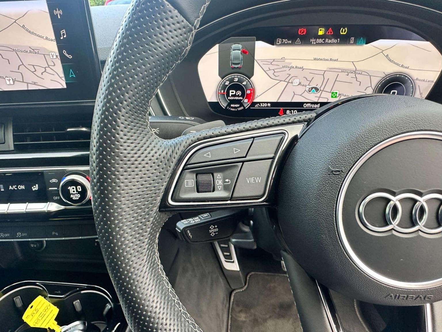 Audi A5