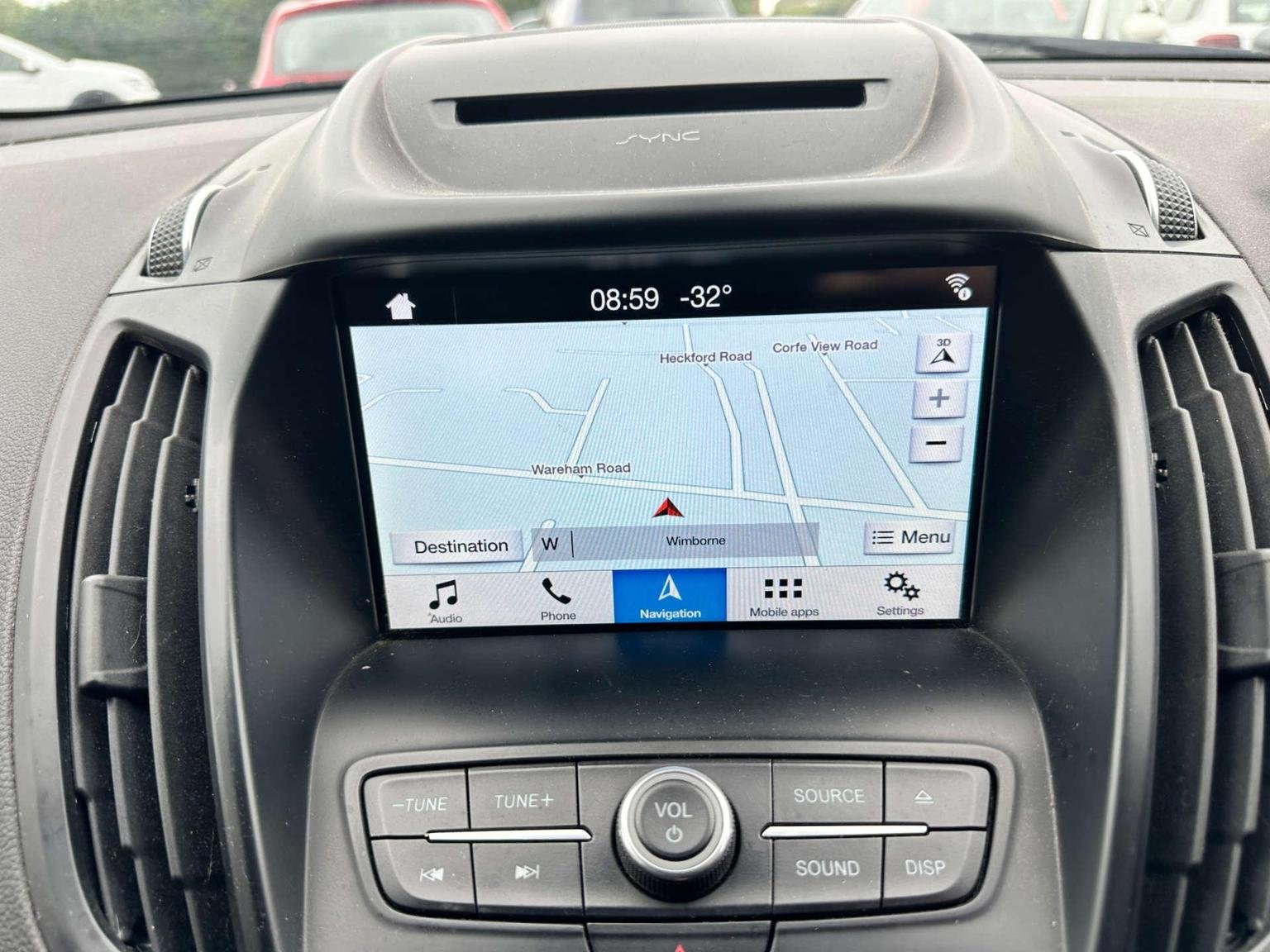 Ford Kuga