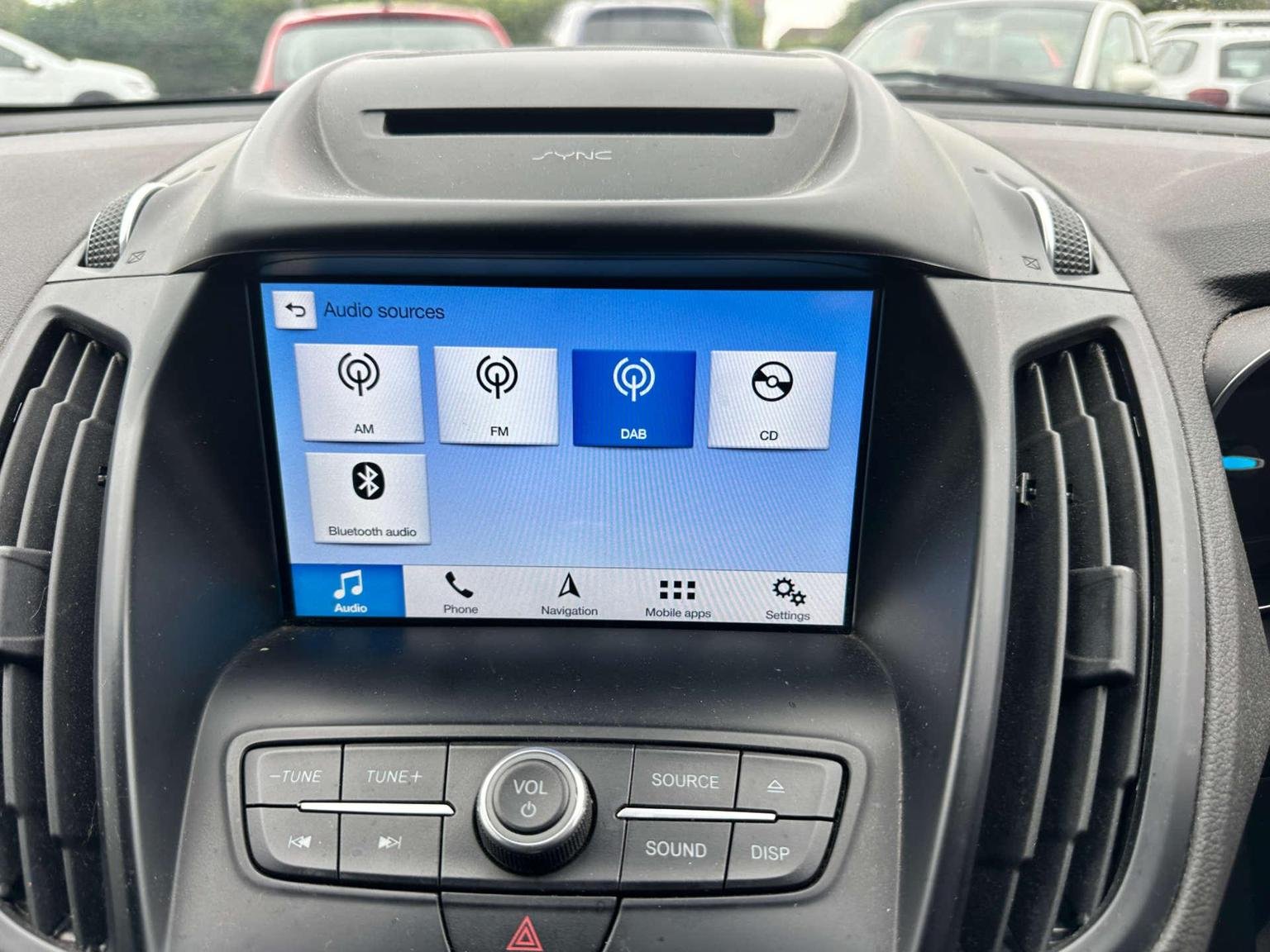Ford Kuga