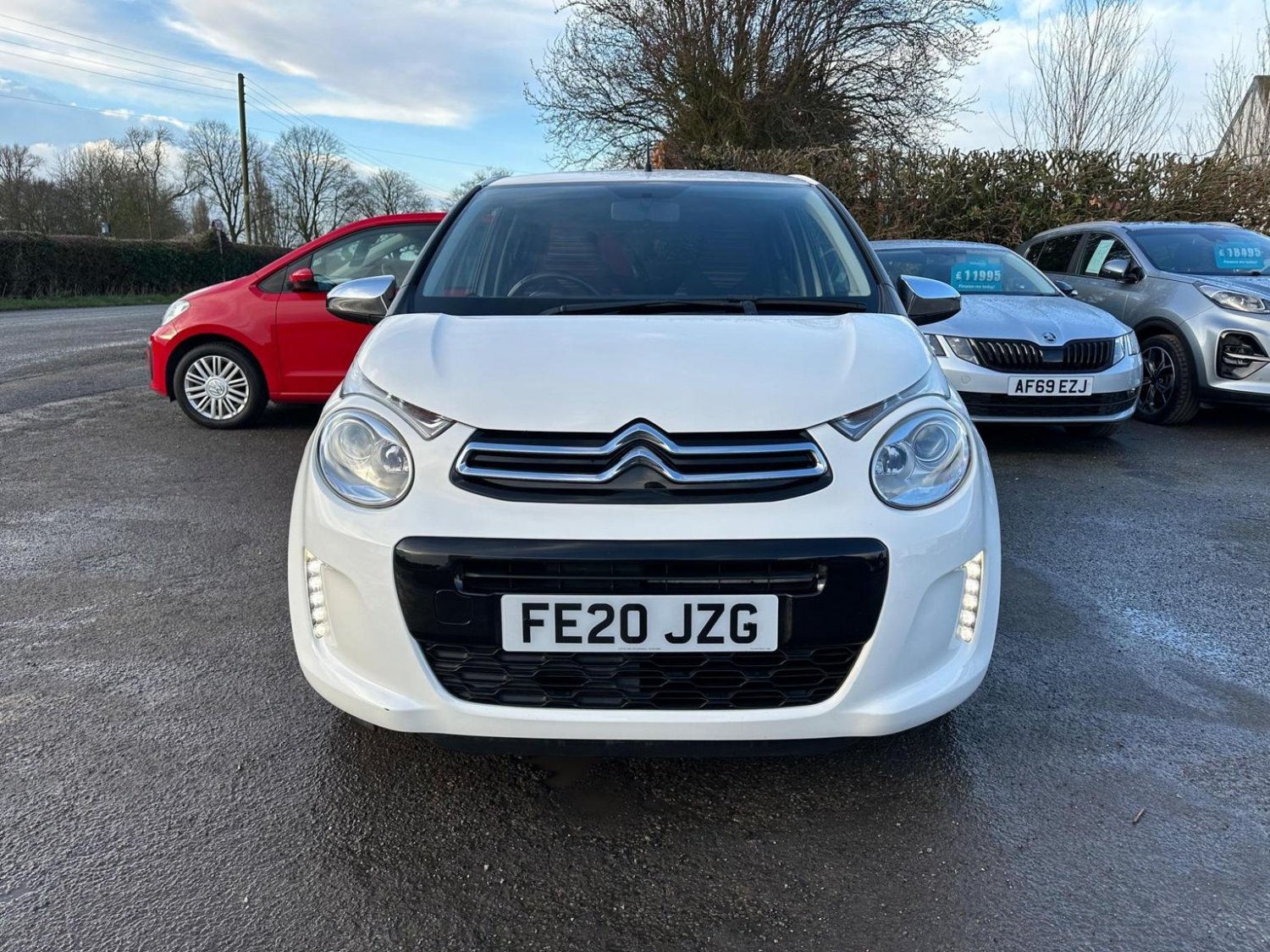 Citroen C1