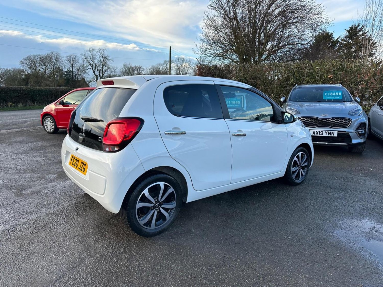 Citroen C1