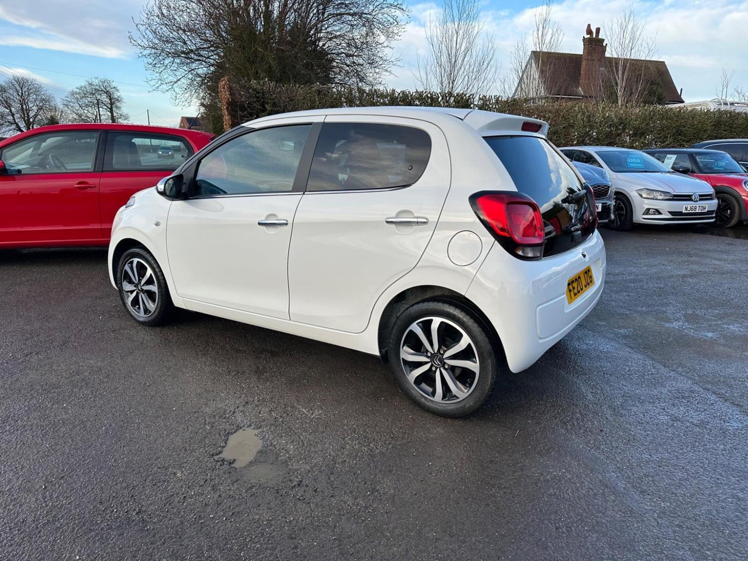 Citroen C1