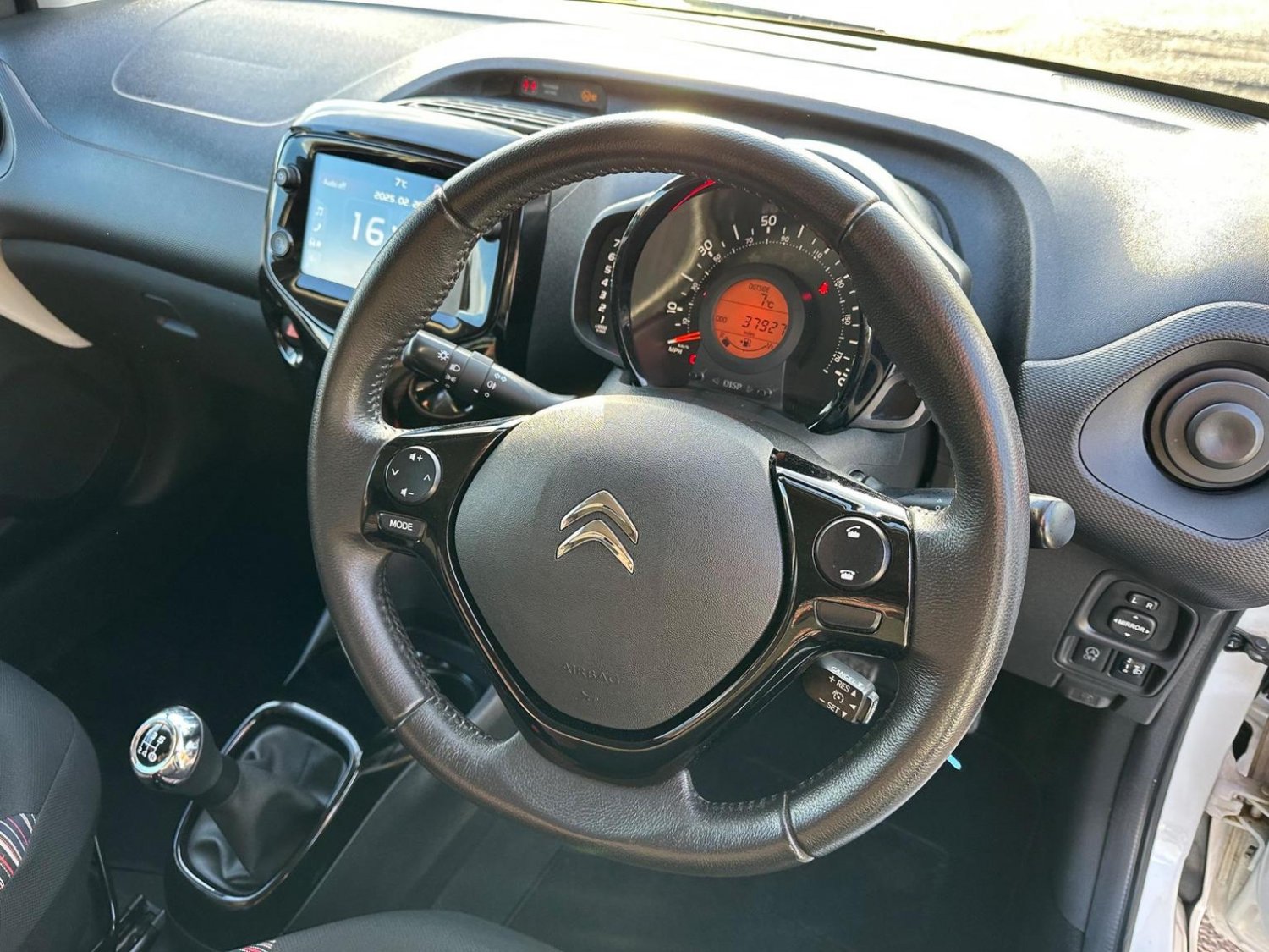 Citroen C1