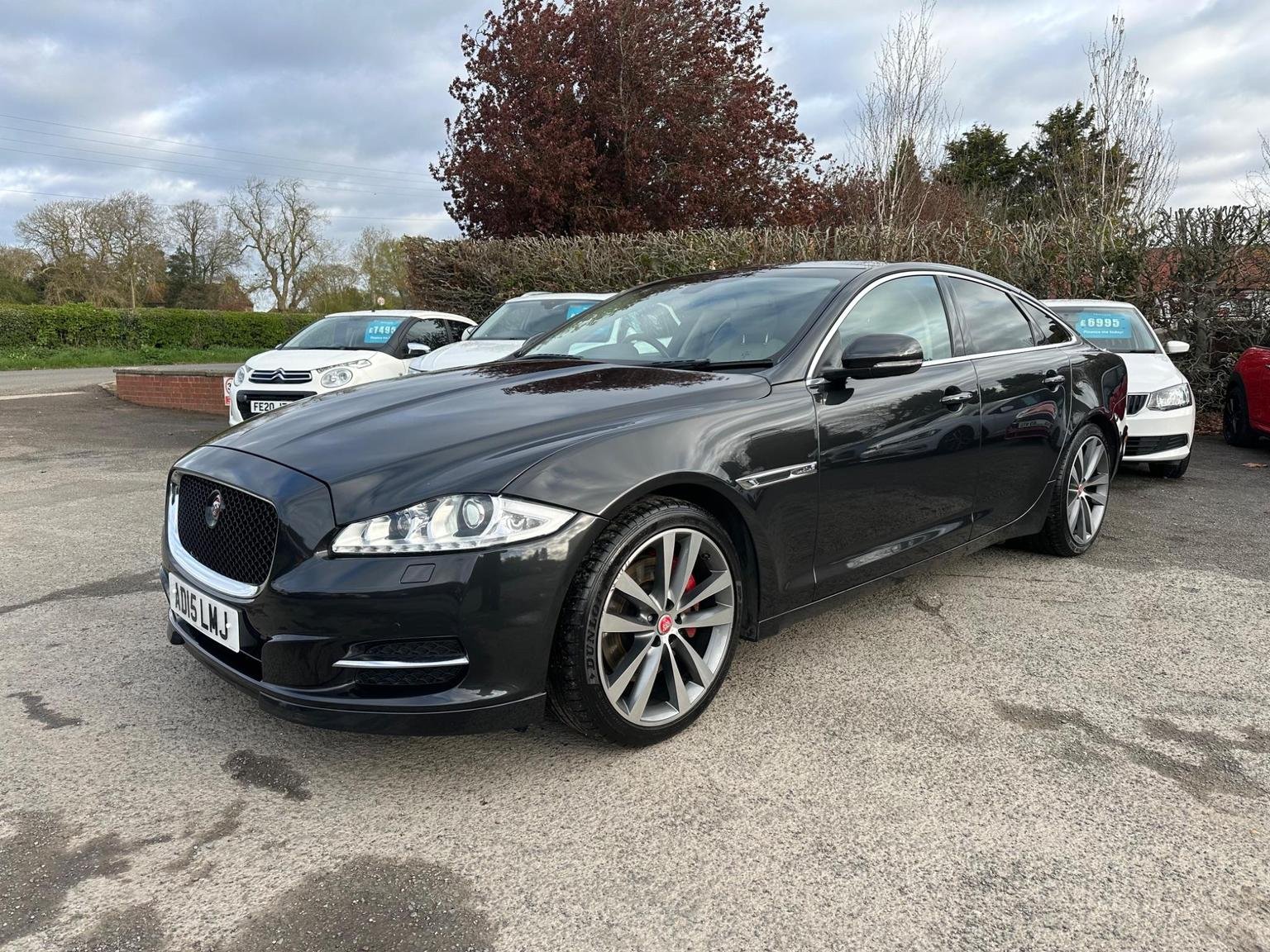 Jaguar XJ