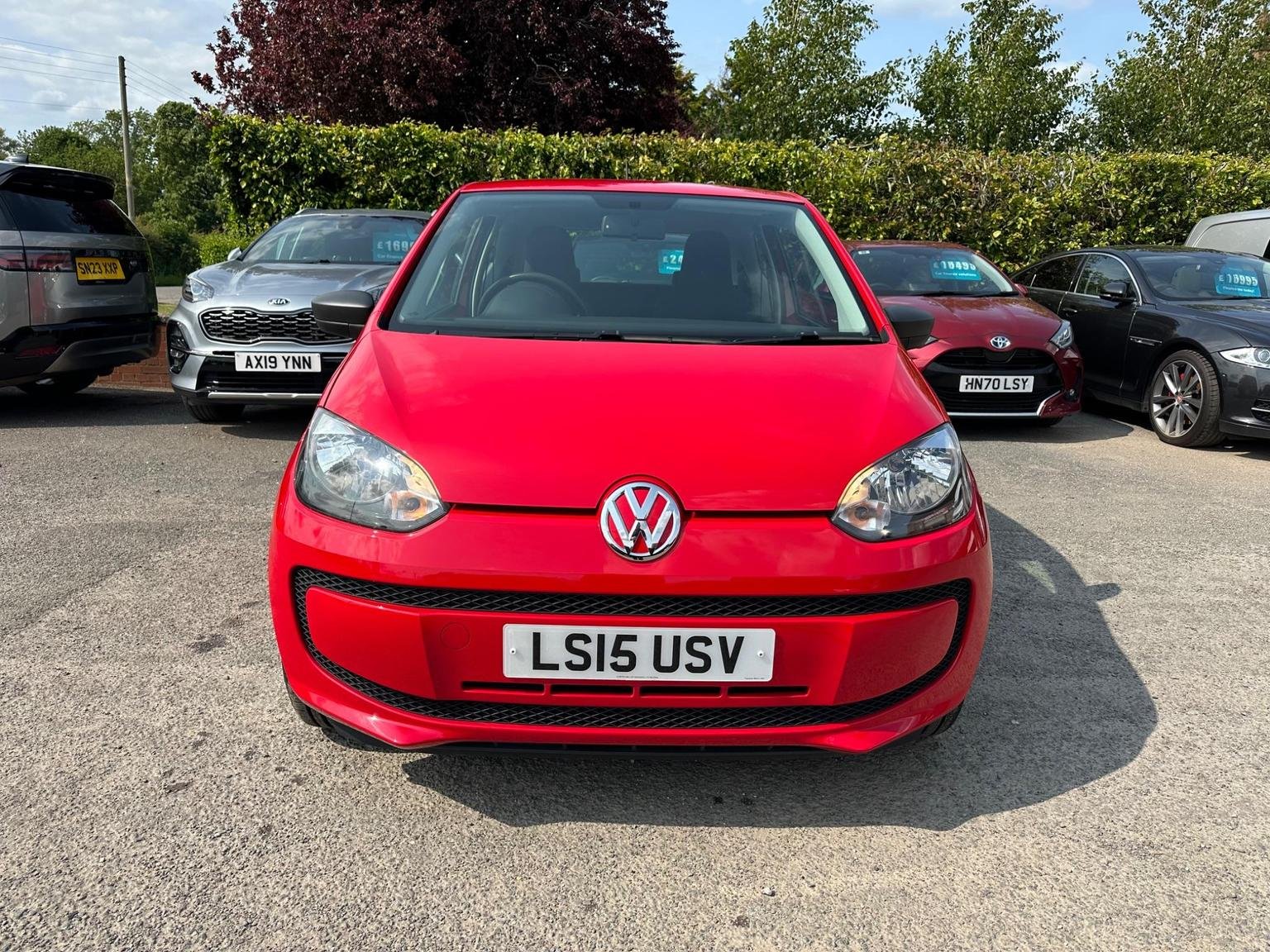 Volkswagen UP