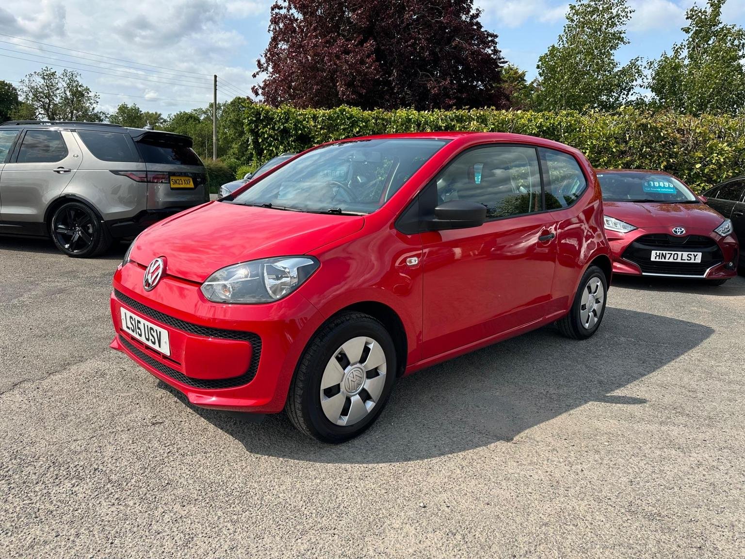 Volkswagen UP