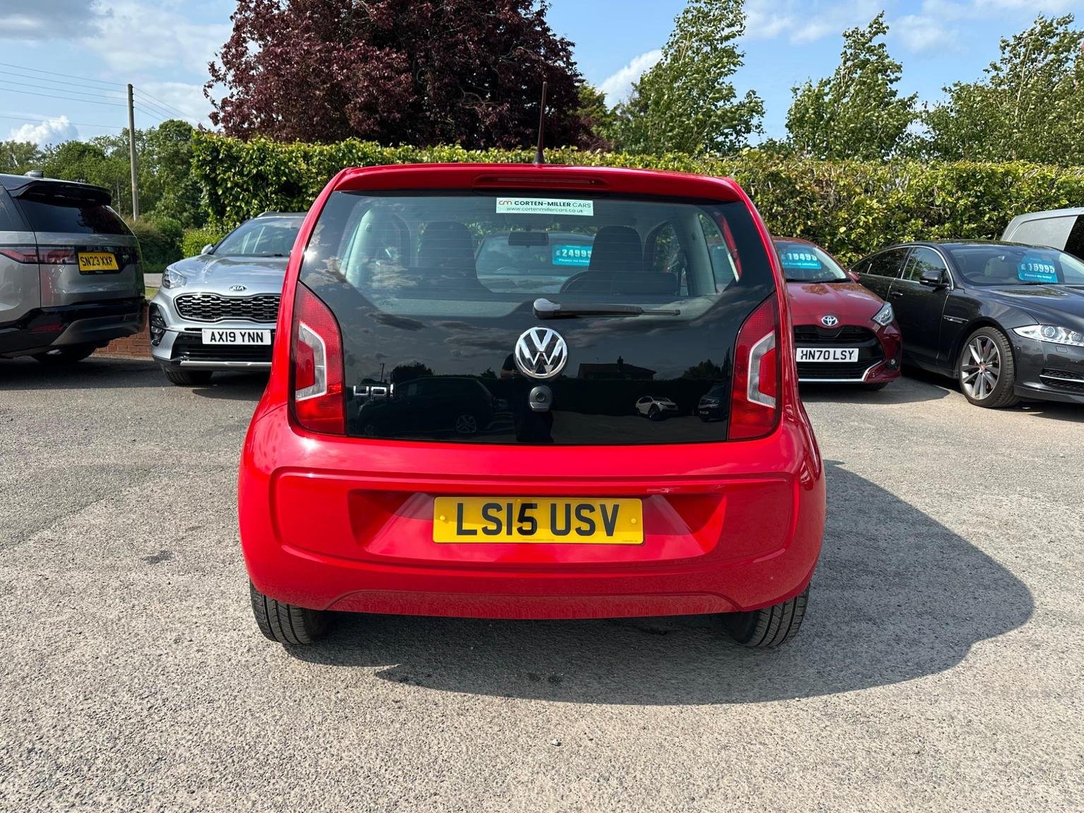 Volkswagen UP
