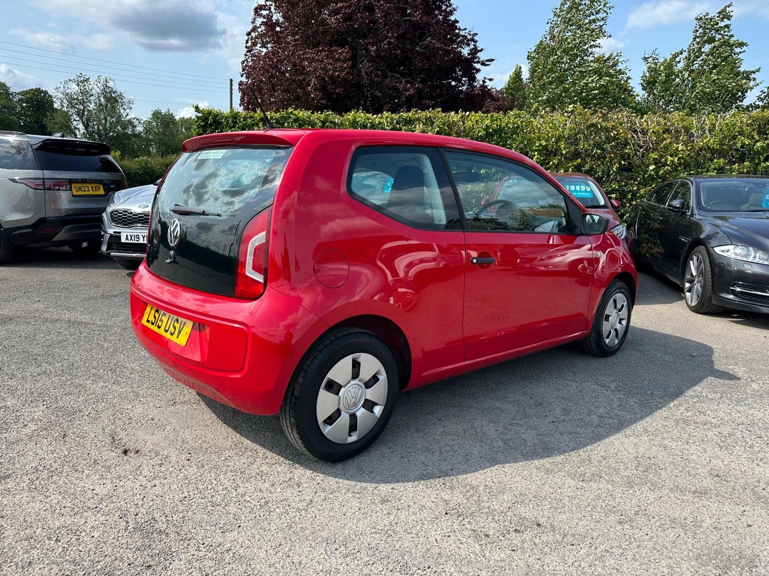 Volkswagen UP
