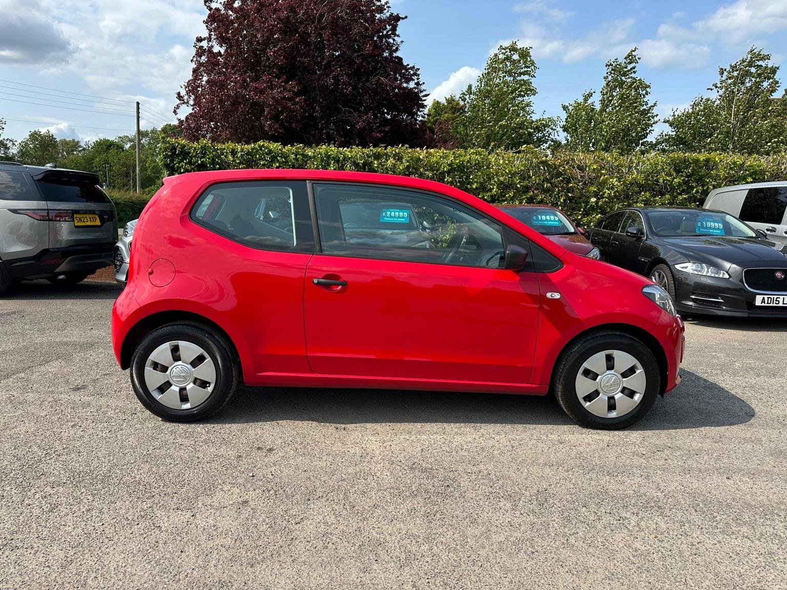 Volkswagen UP