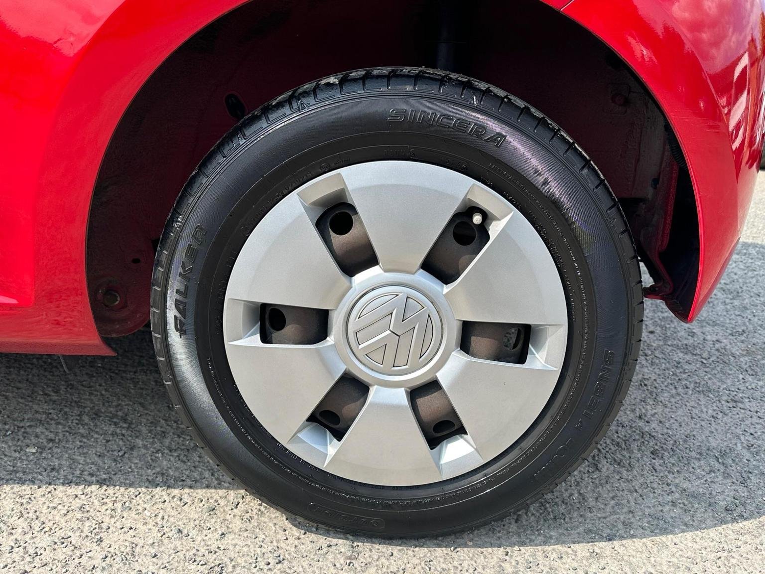 Volkswagen UP
