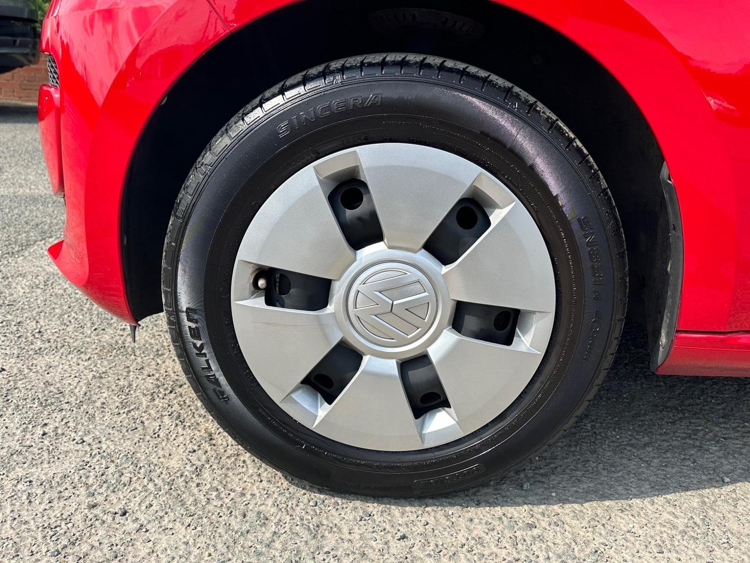 Volkswagen UP