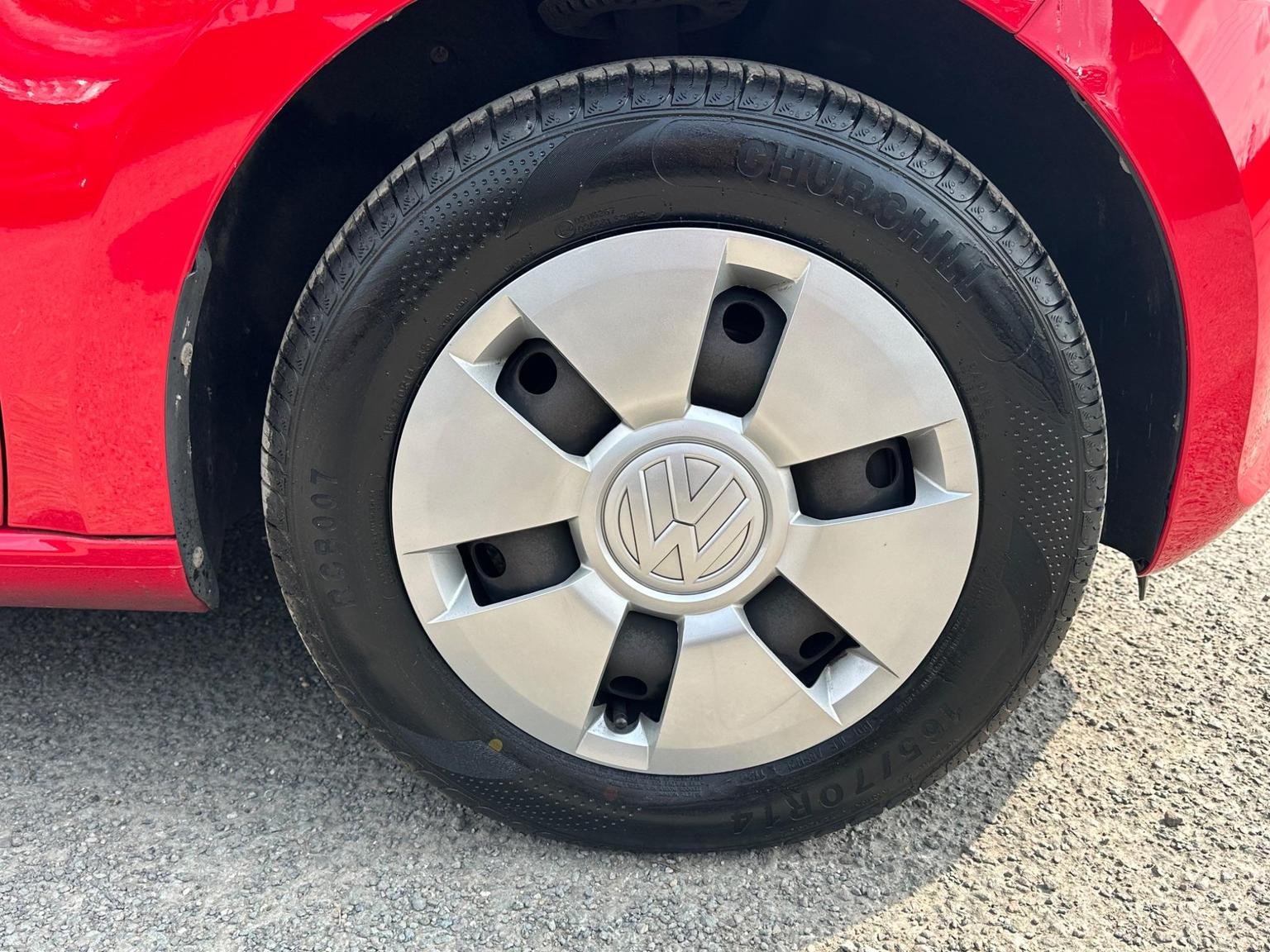 Volkswagen UP