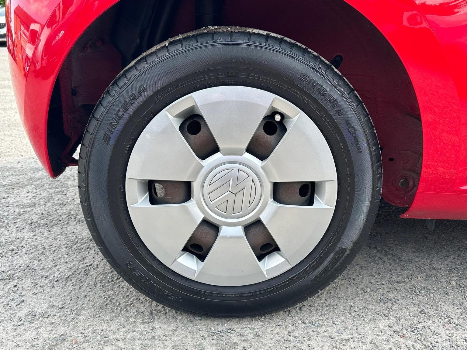Volkswagen UP