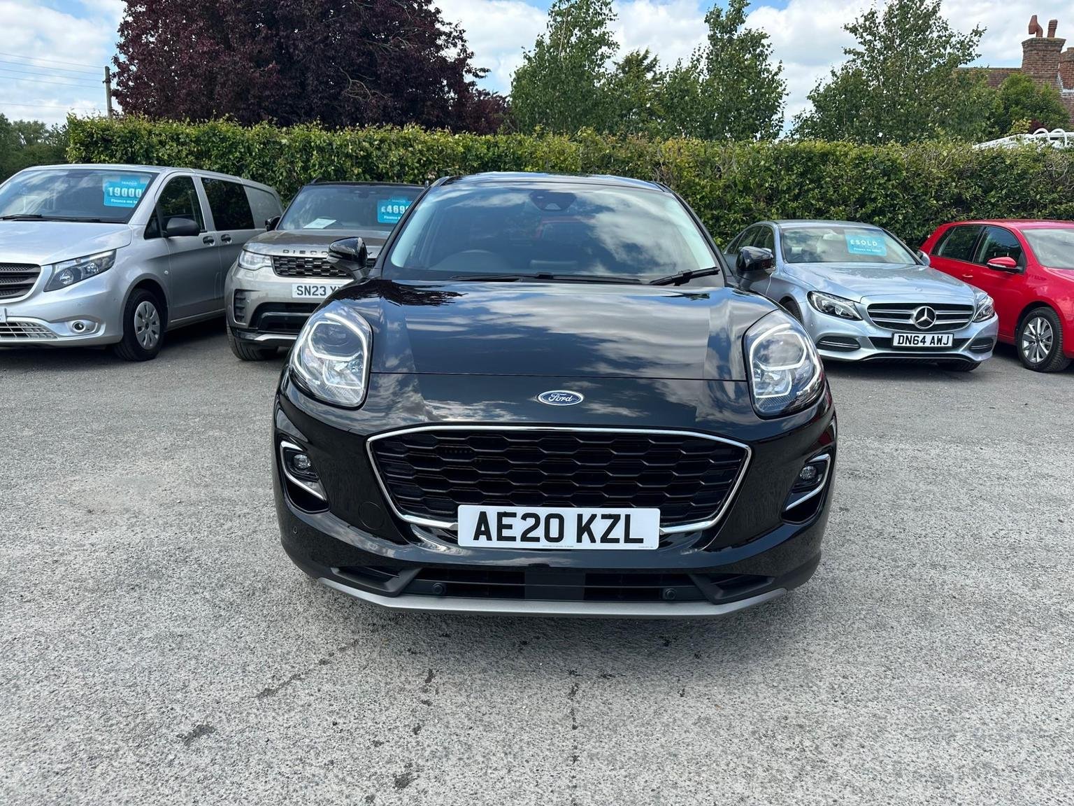 Ford Puma