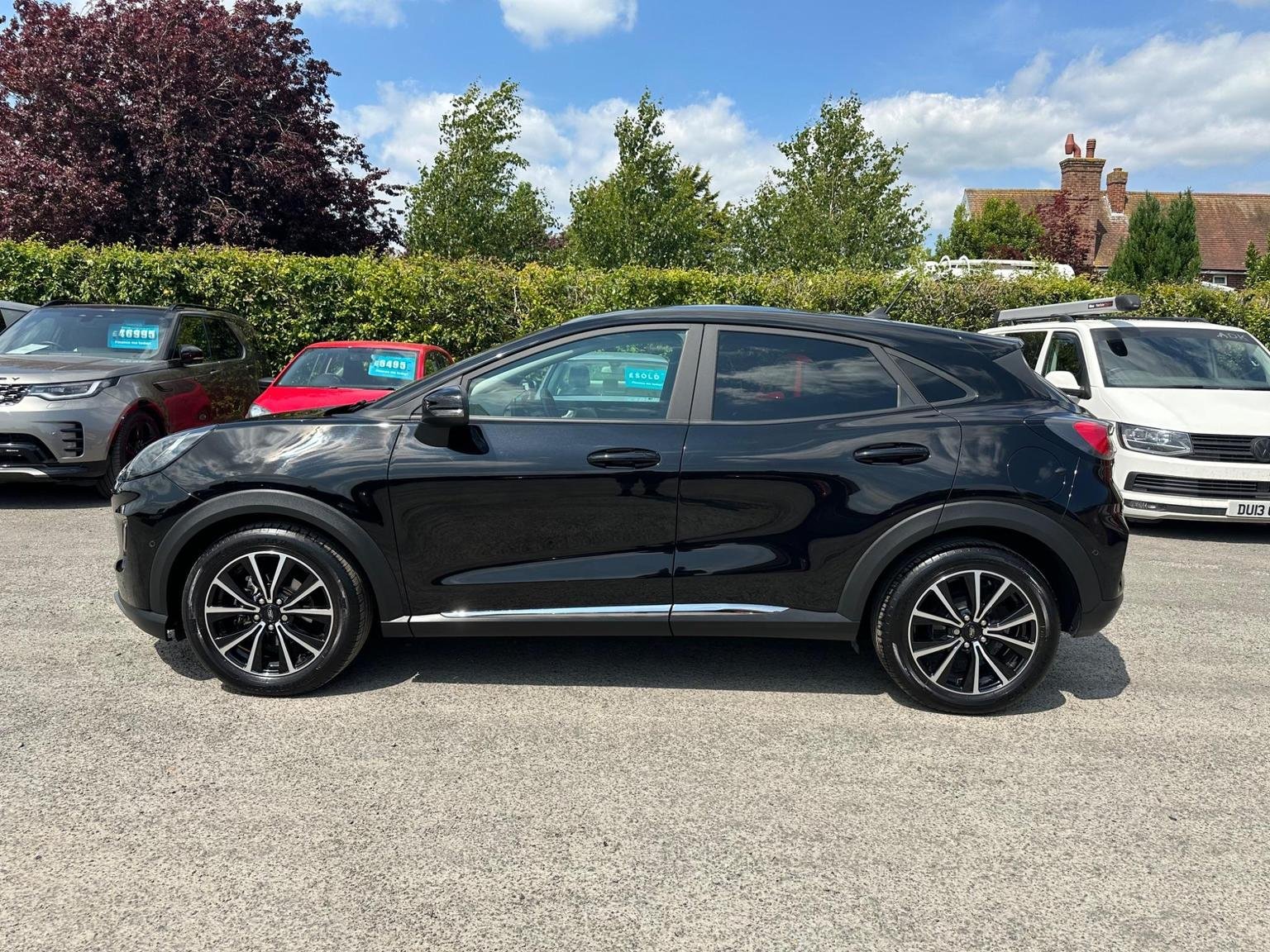 Ford Puma