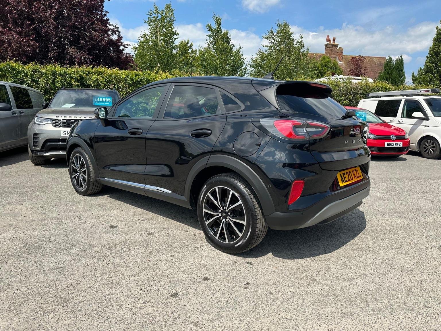 Ford Puma