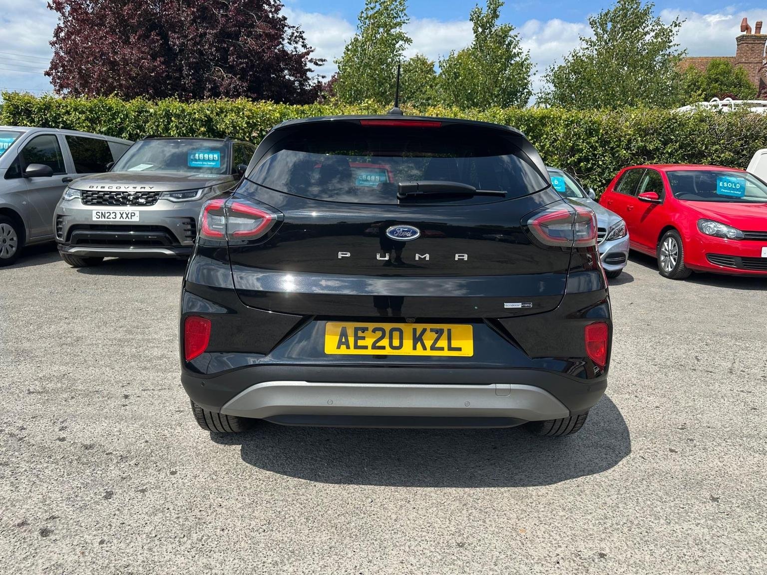 Ford Puma