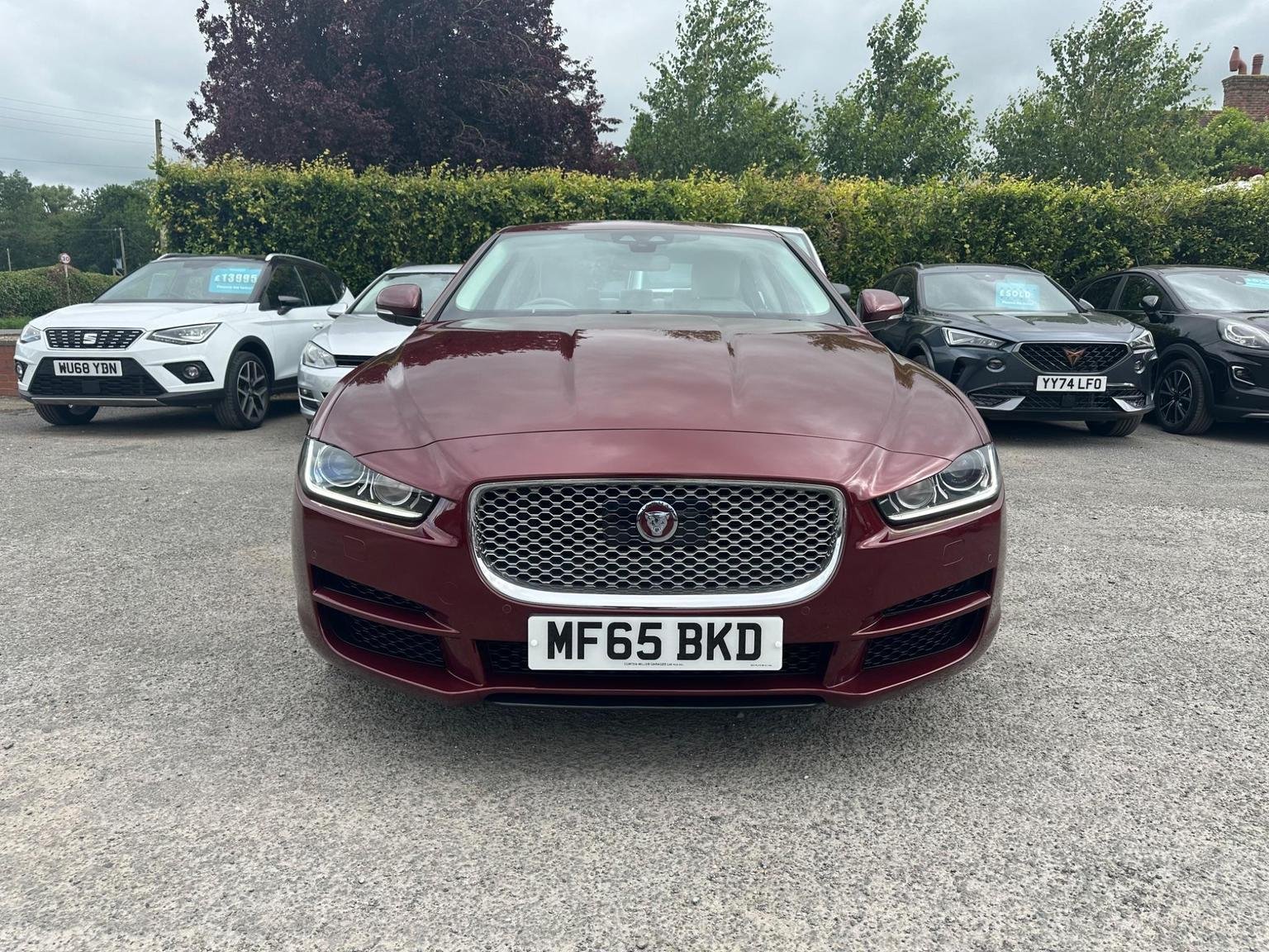 Jaguar XE