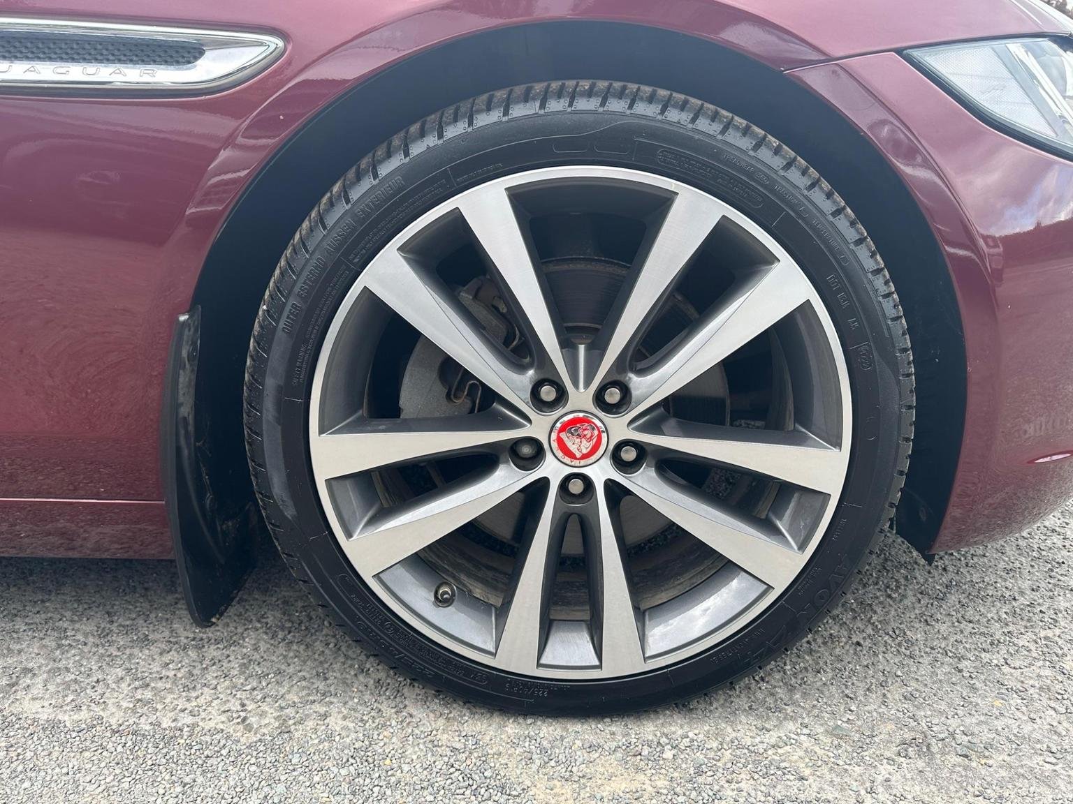 Jaguar XE