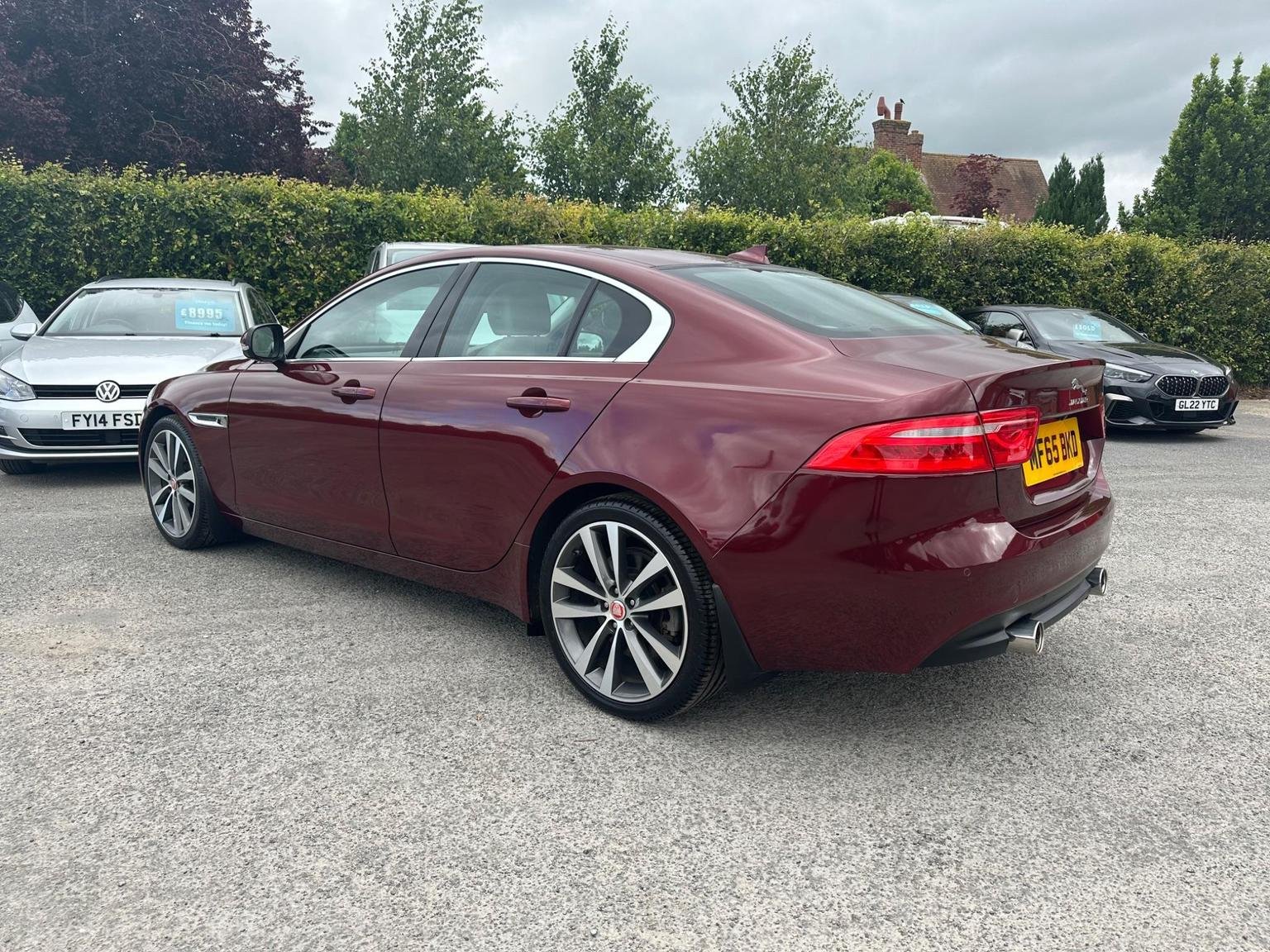 Jaguar XE
