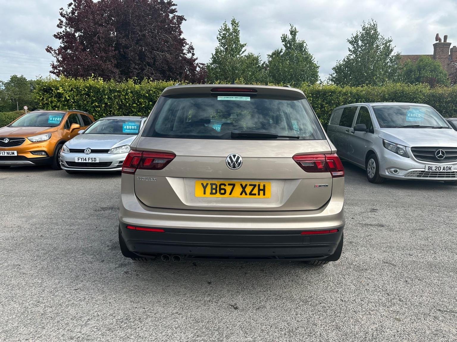 Volkswagen Tiguan