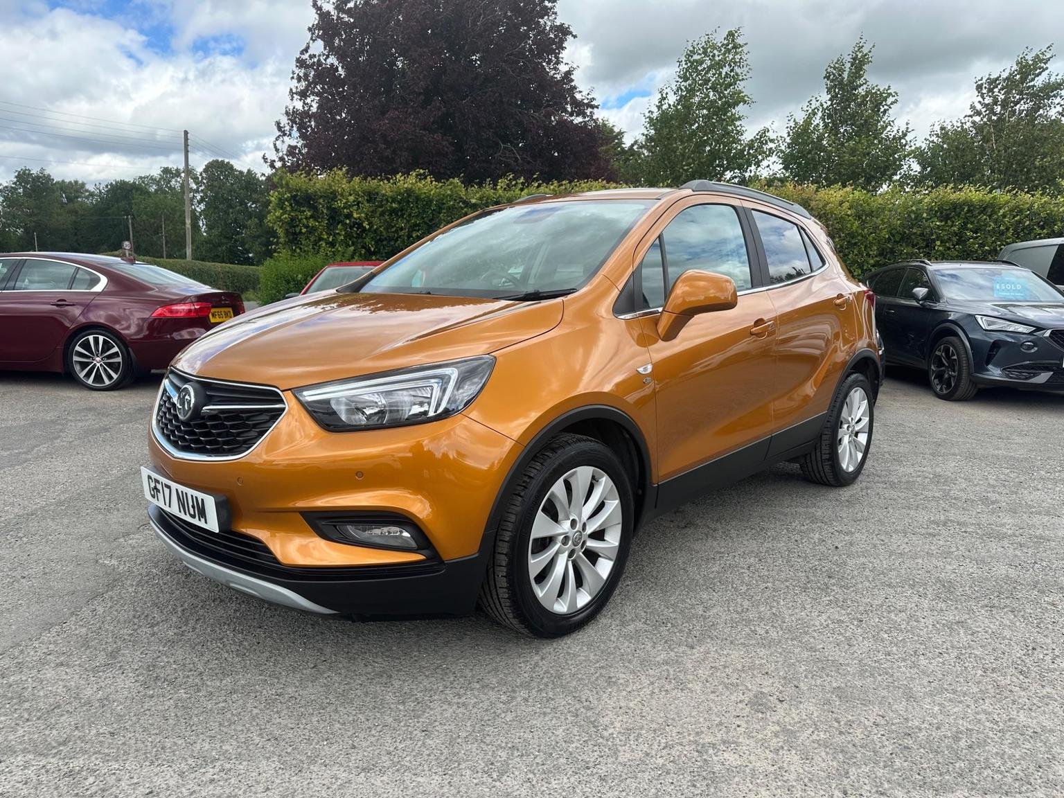 Vauxhall Mokka