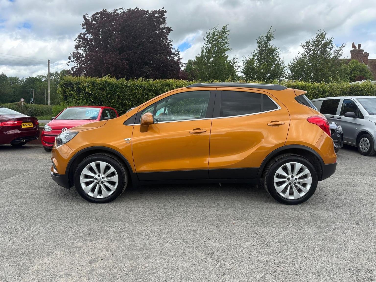 Vauxhall Mokka
