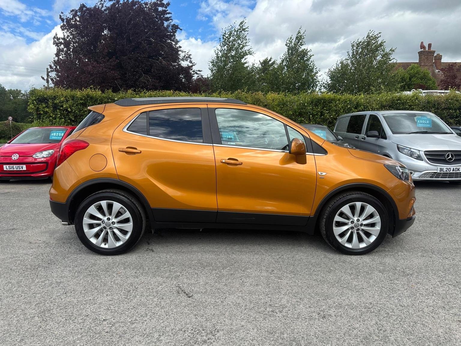 Vauxhall Mokka