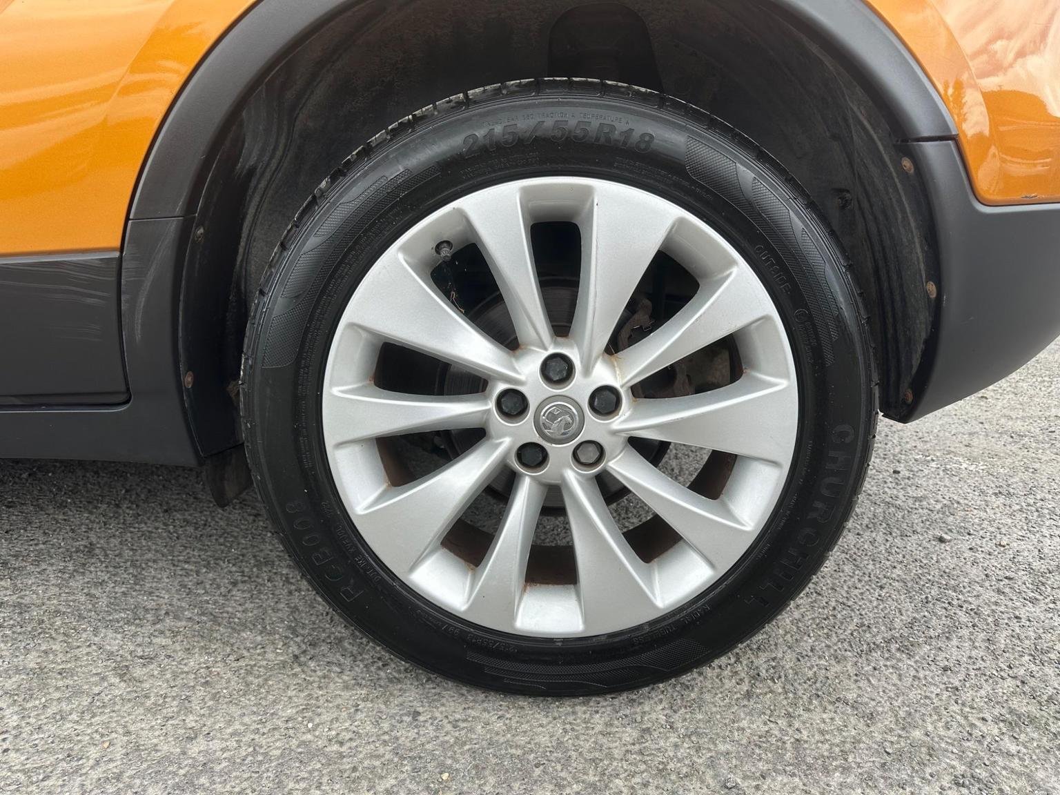 Vauxhall Mokka
