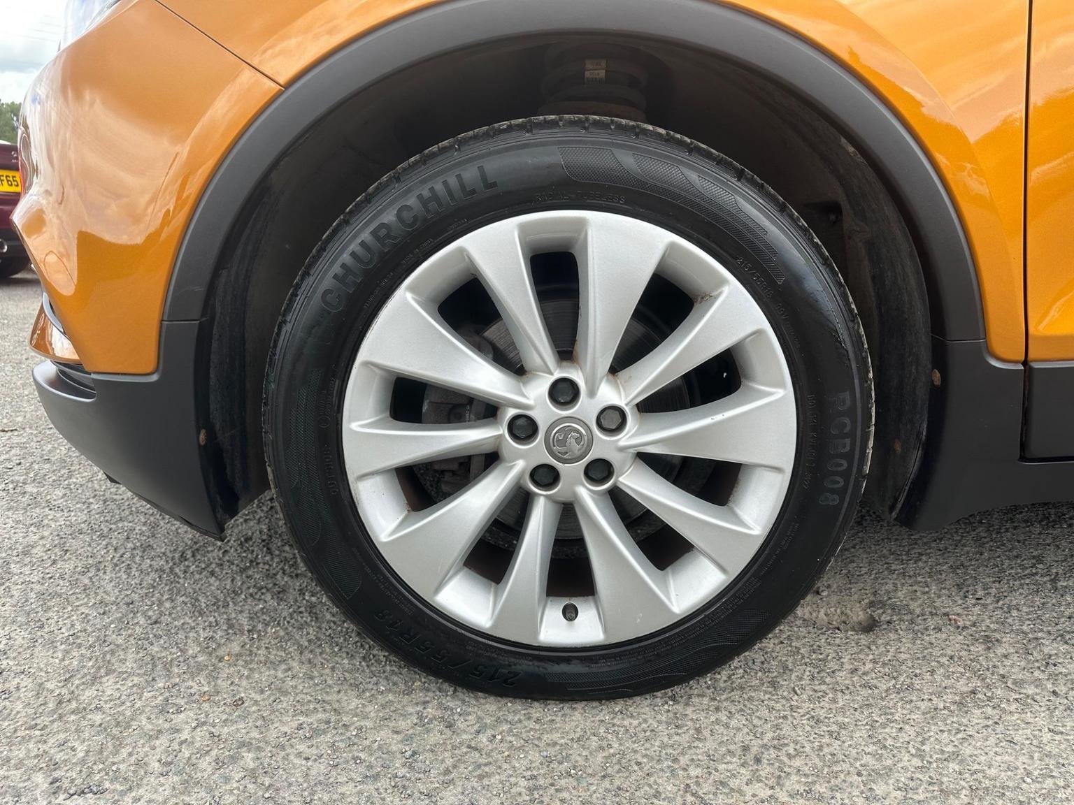 Vauxhall Mokka