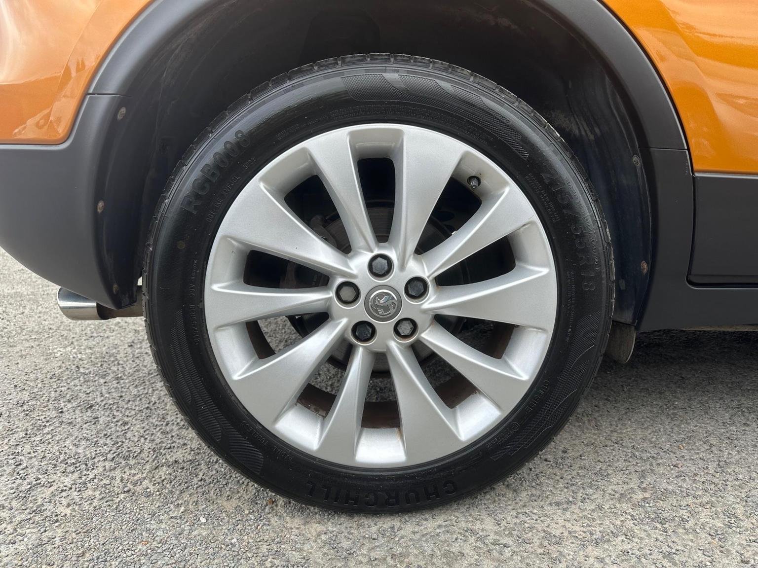 Vauxhall Mokka