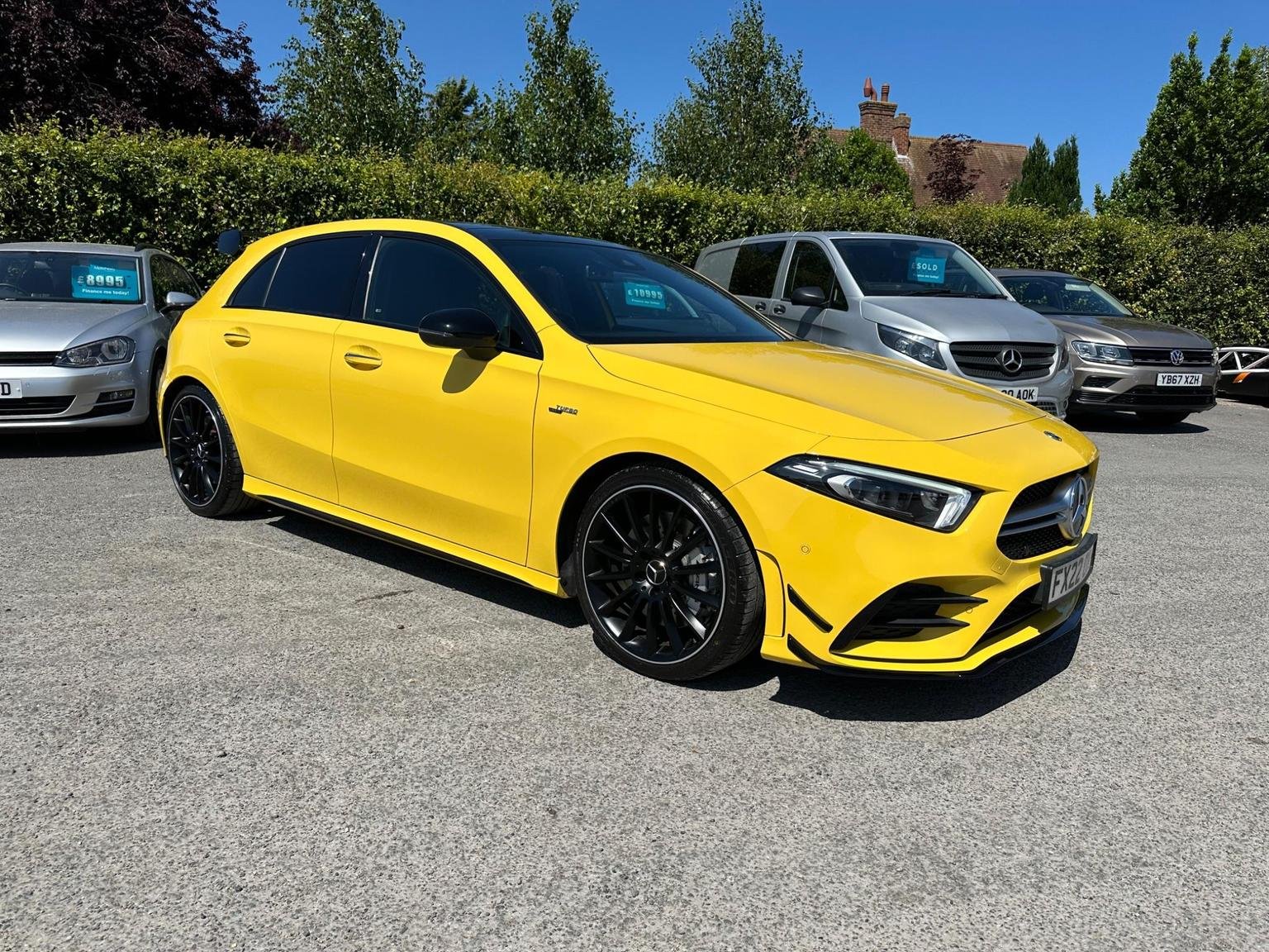 Mercedes Benz A Class