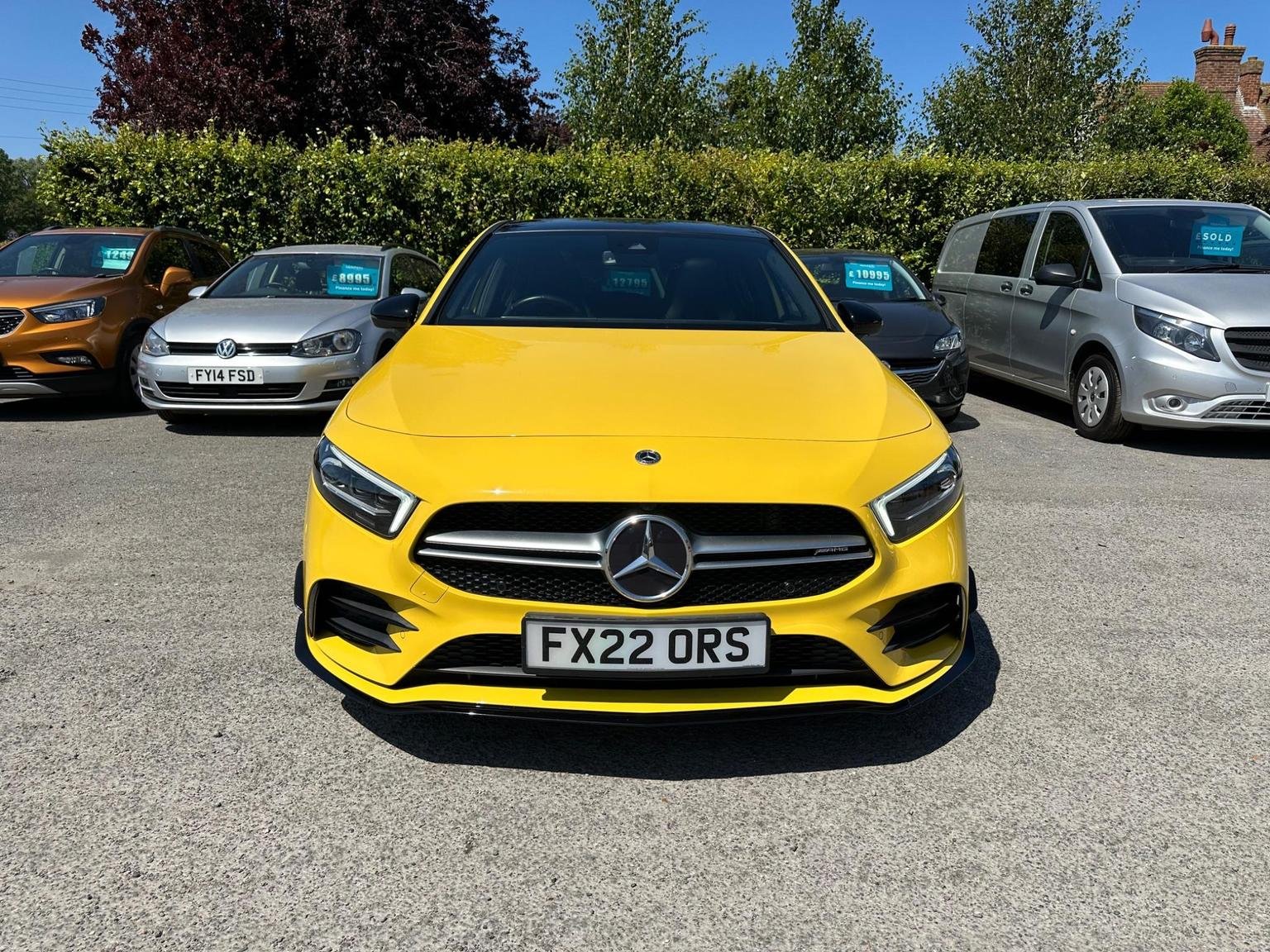 Mercedes Benz A Class