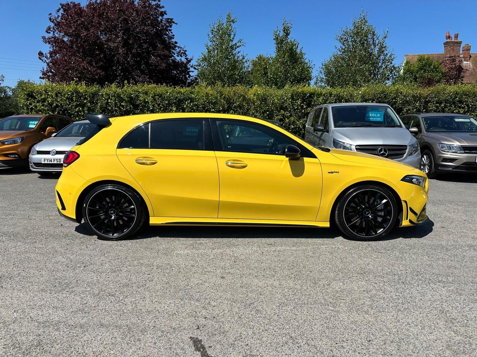 Mercedes Benz A Class