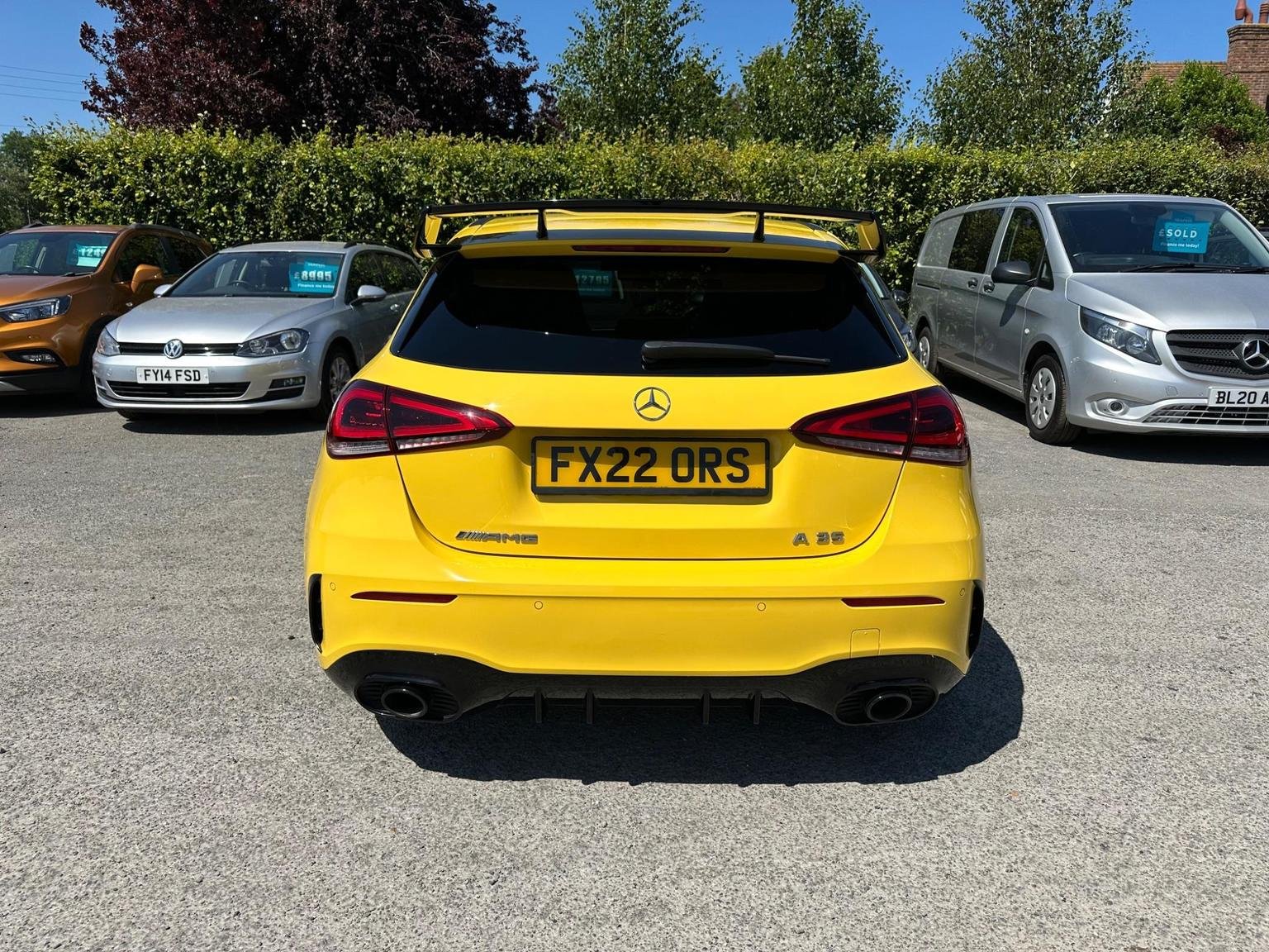 Mercedes Benz A Class