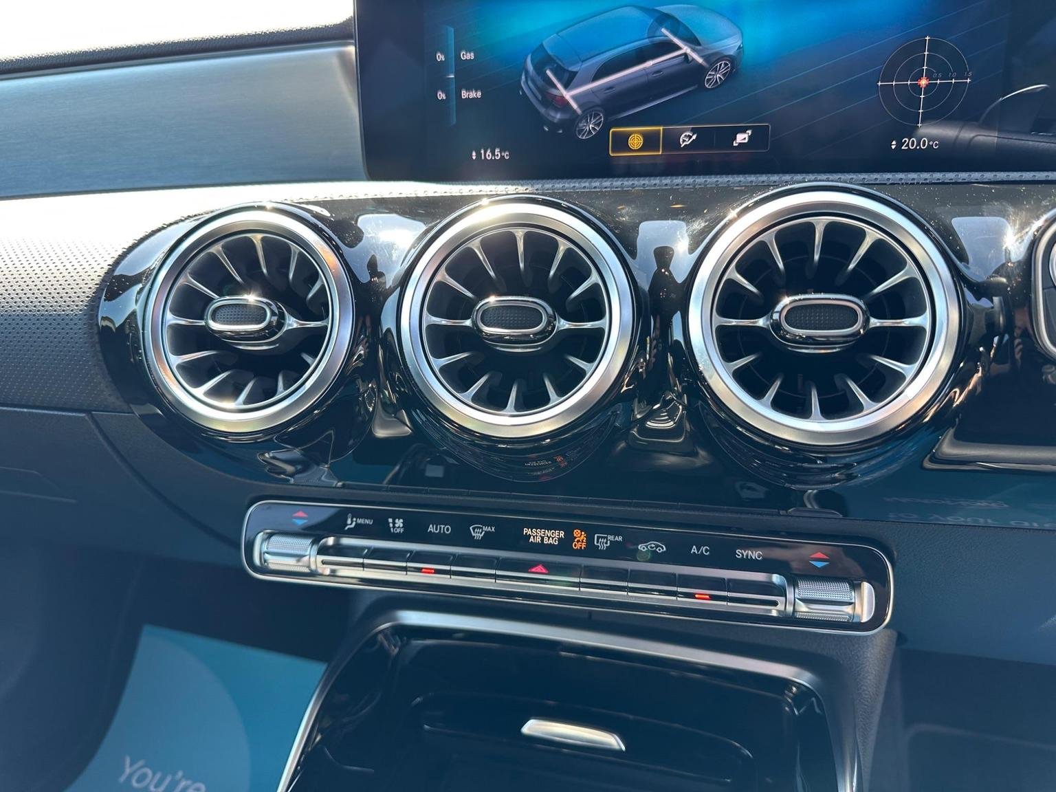 Mercedes Benz A Class
