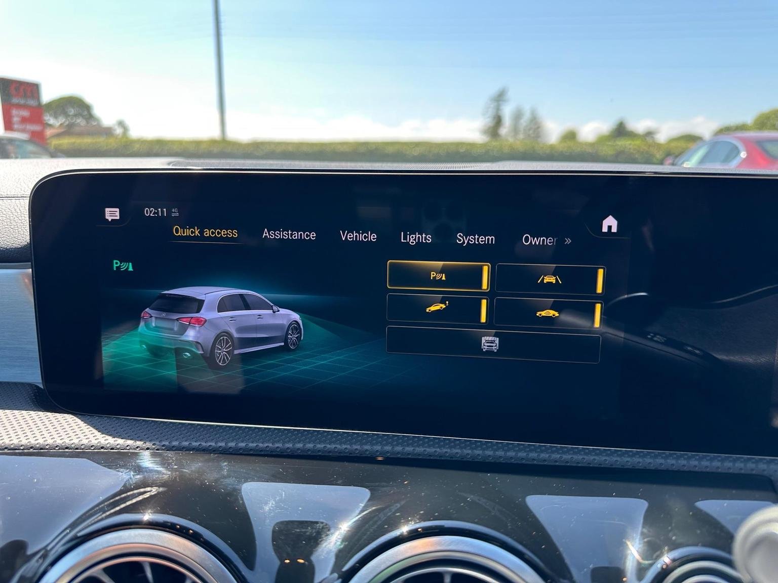 Mercedes Benz A Class