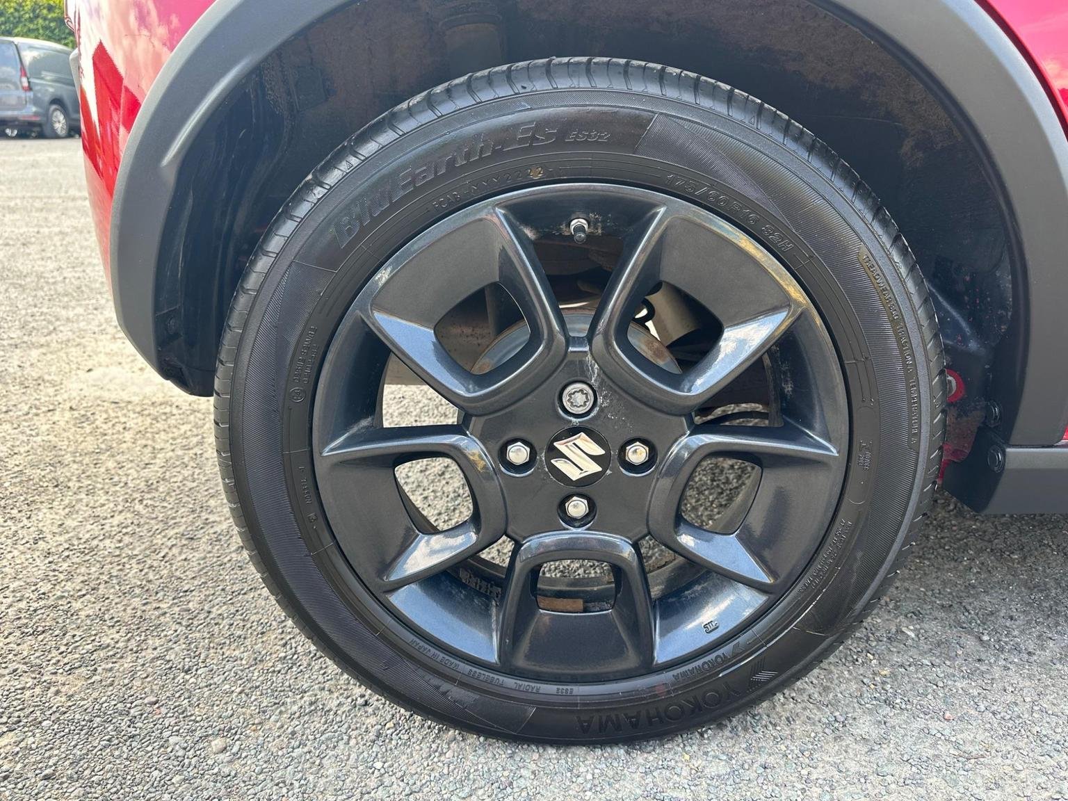 Suzuki Ignis