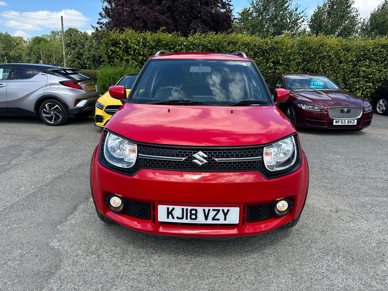 Suzuki Ignis