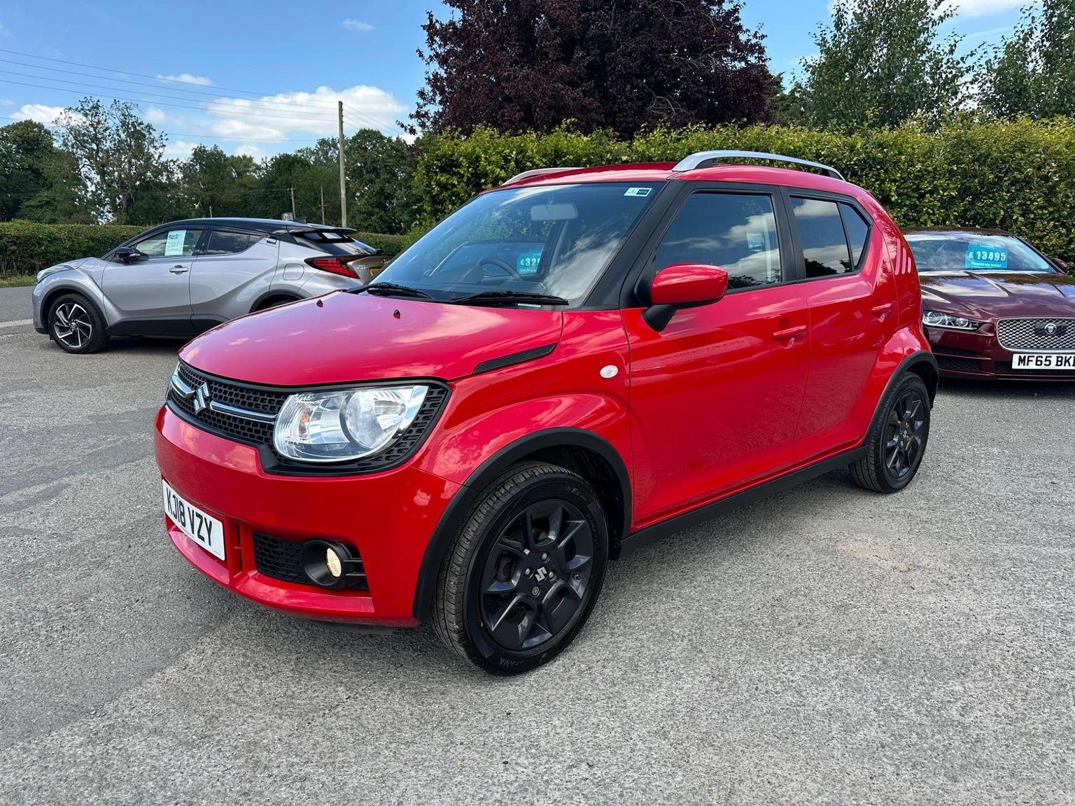Suzuki Ignis