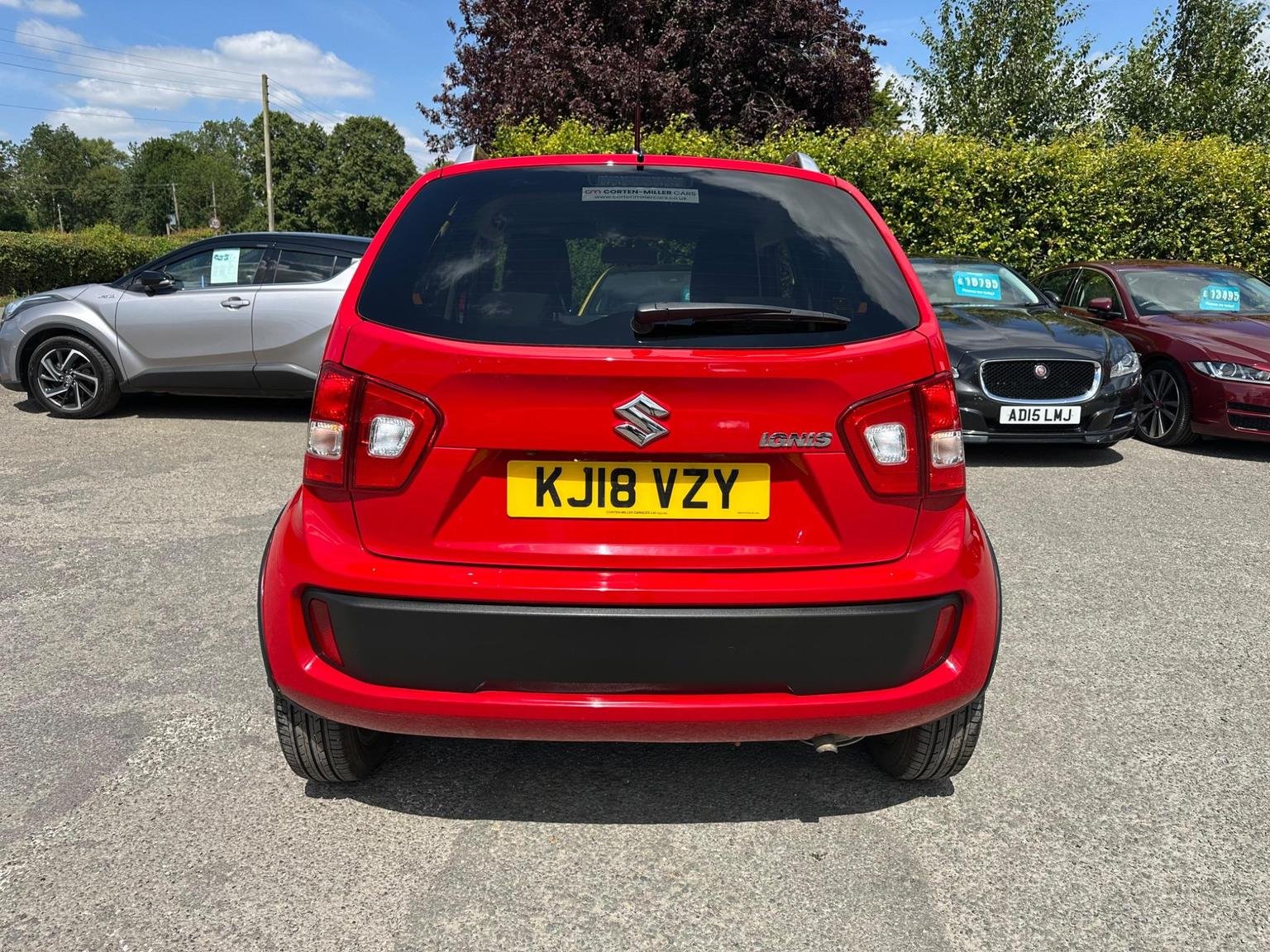 Suzuki Ignis