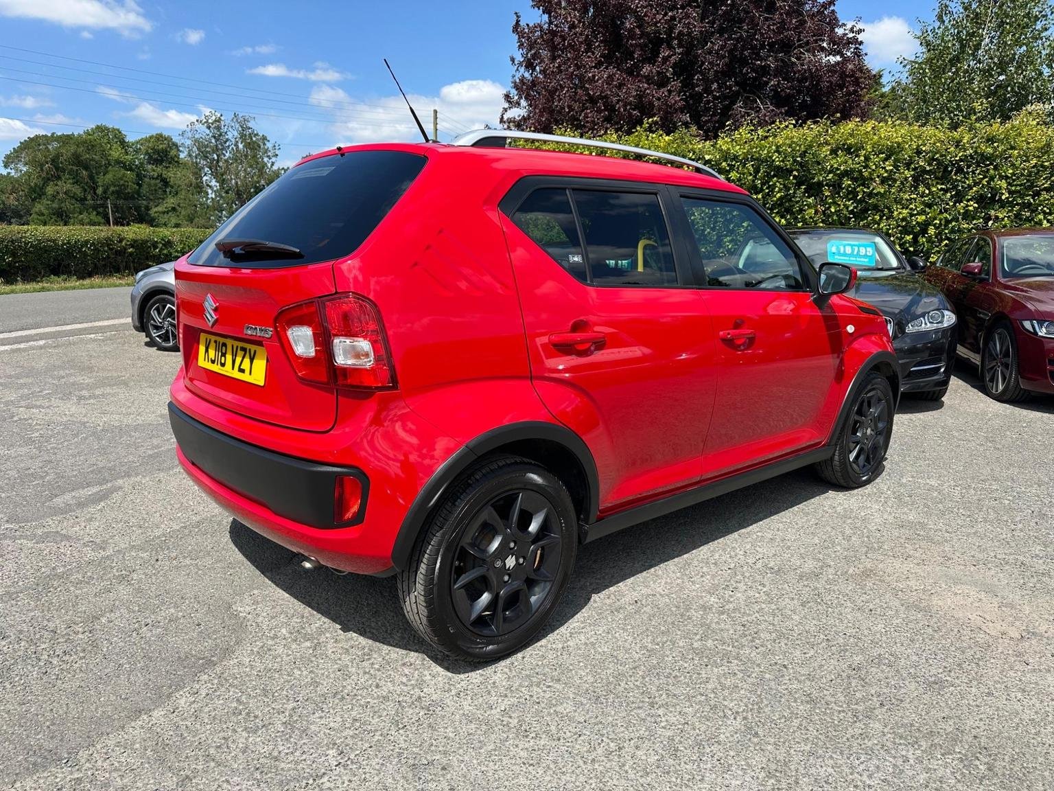 Suzuki Ignis